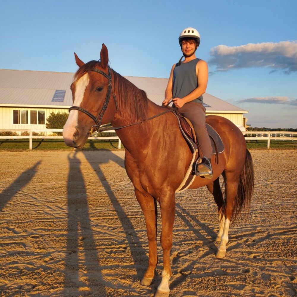 Meet your Posher, Deven